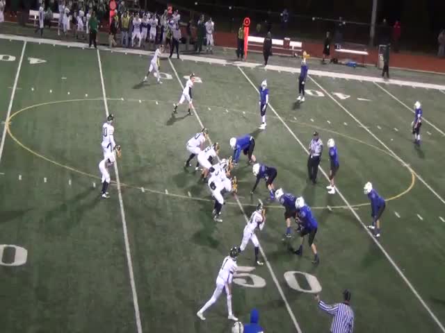 Gateway Regional Hs Football Video Gateway Regional Football