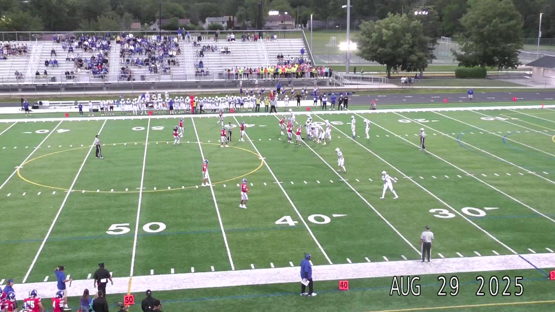 RPO/Short/Intermediate Game