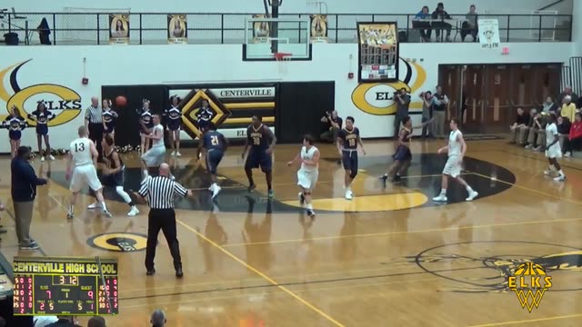 Boys Varsity Basketball Centerville Centerville Ohio