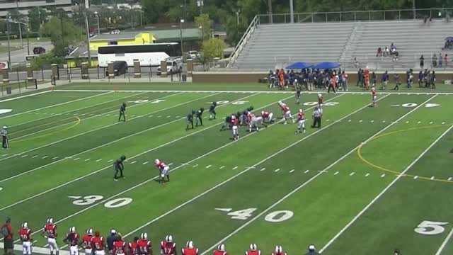 Men S Varsity Football Birmingham Prep Cardinals Birmingham