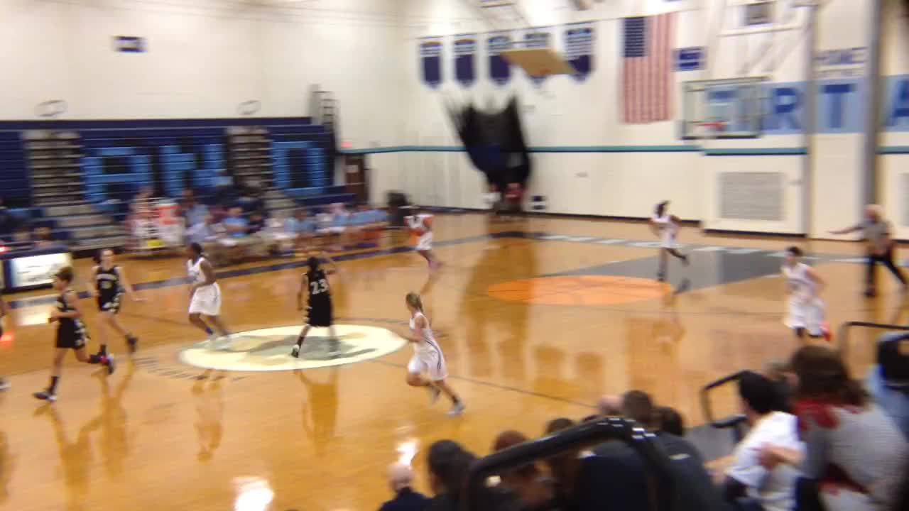 Girls Varsity Basketball Deptford High School Deptford New