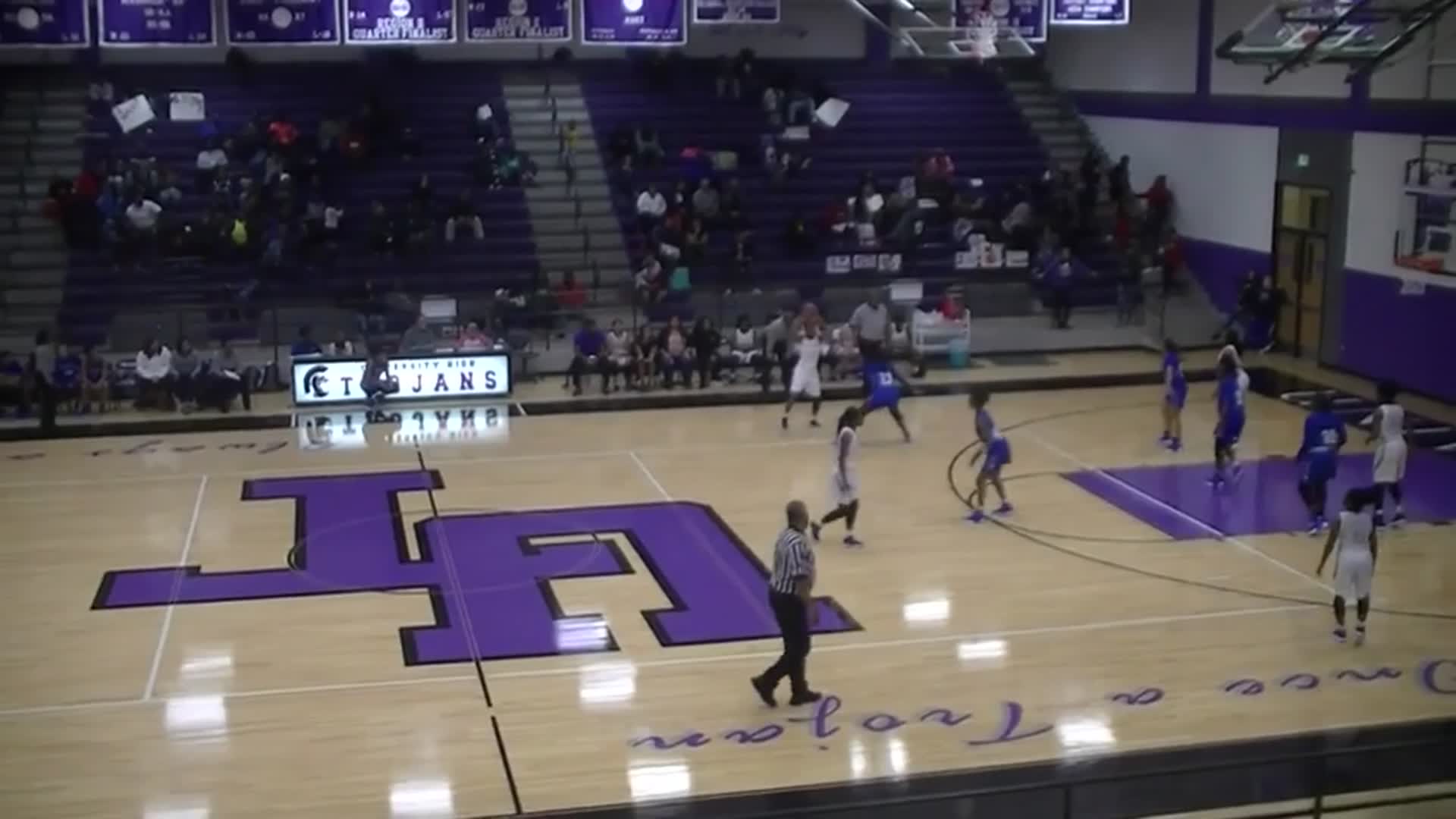 University Hs Girls Basketball Video University Girls Basketball