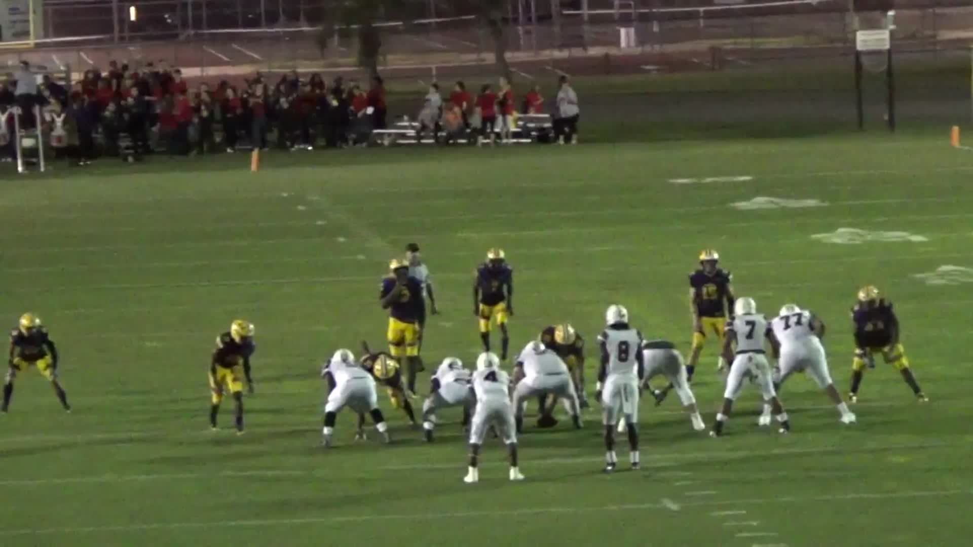 Madison County High School Jaylen Brown highlights Hudl