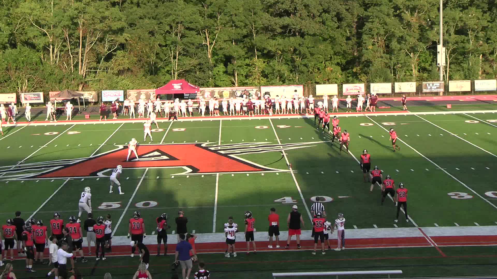Mid Szn - Brandon Bolender highlights - Hudl