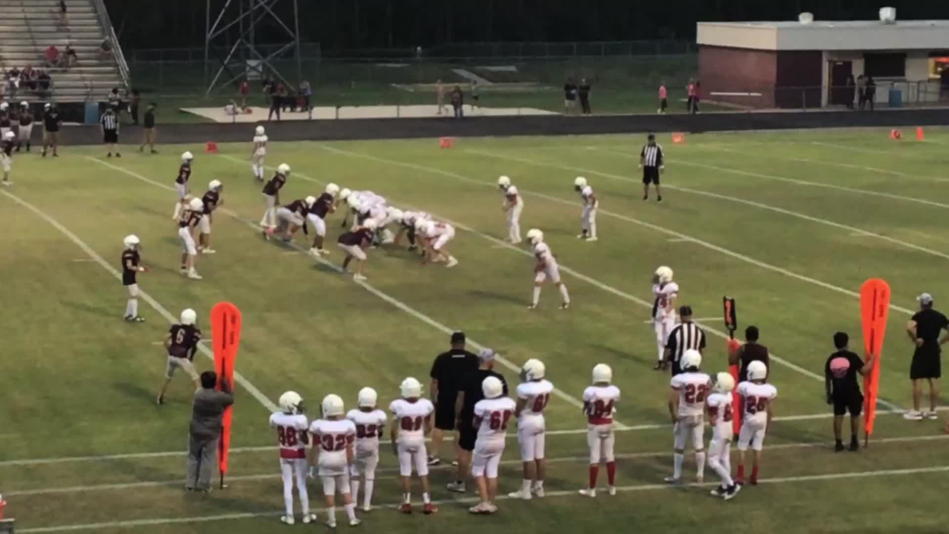 quick Tomball High School highlights Hudl