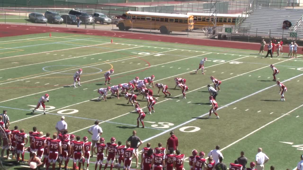 vs. Brighton High School Otis Johnson highlights Hudl