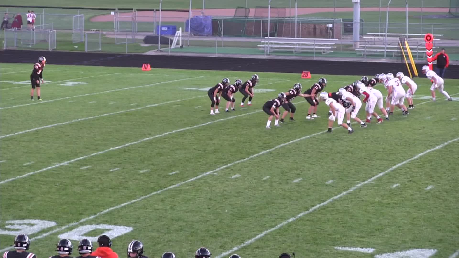 Videos Van Buren Black Knights (Van Buren, OH) Varsity Football