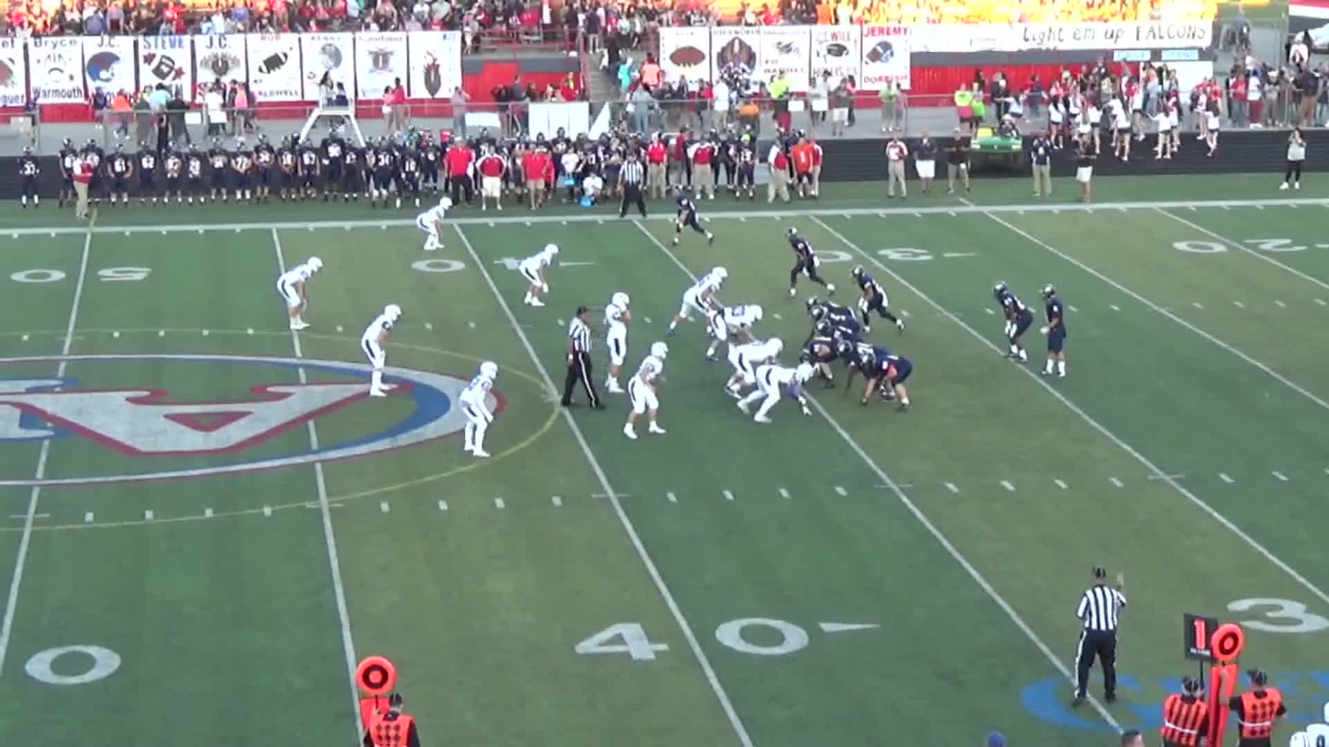 Austintown Fitch High School Drew Kratche Highlights Hudl