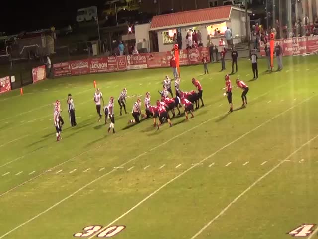 Fyffe Hs Football Video Fyffe Football Highlights Vs Gaston