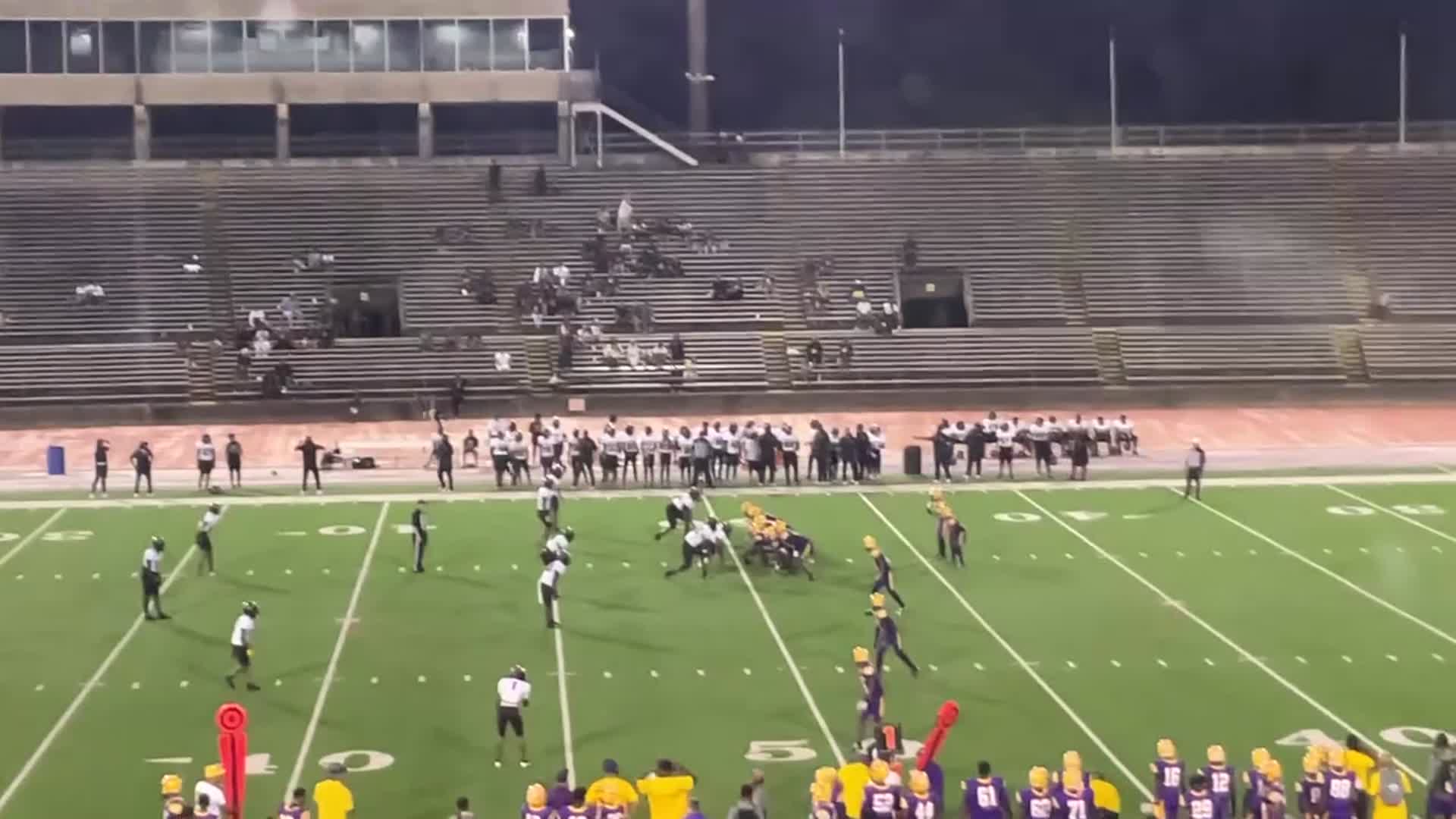Junior Highlights