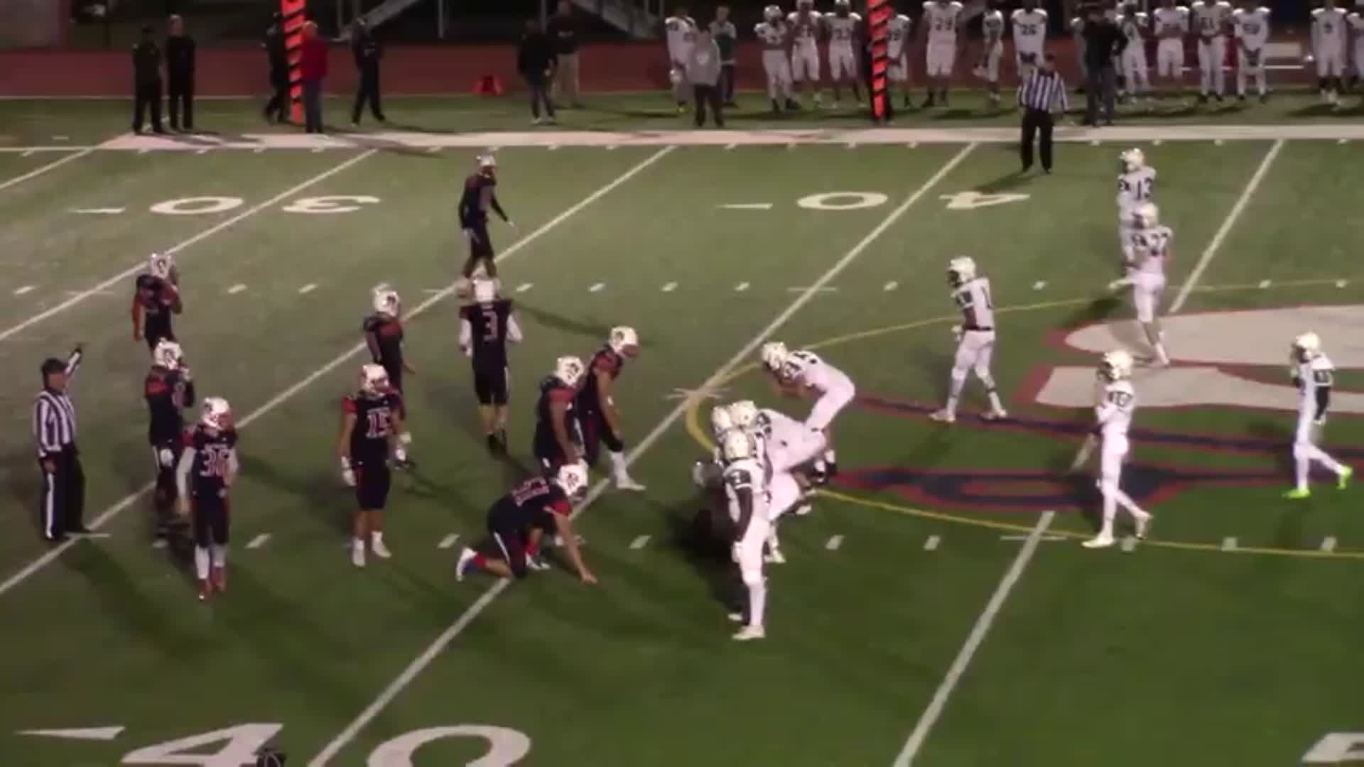 Wakefield High School Justice High School highlights Hudl