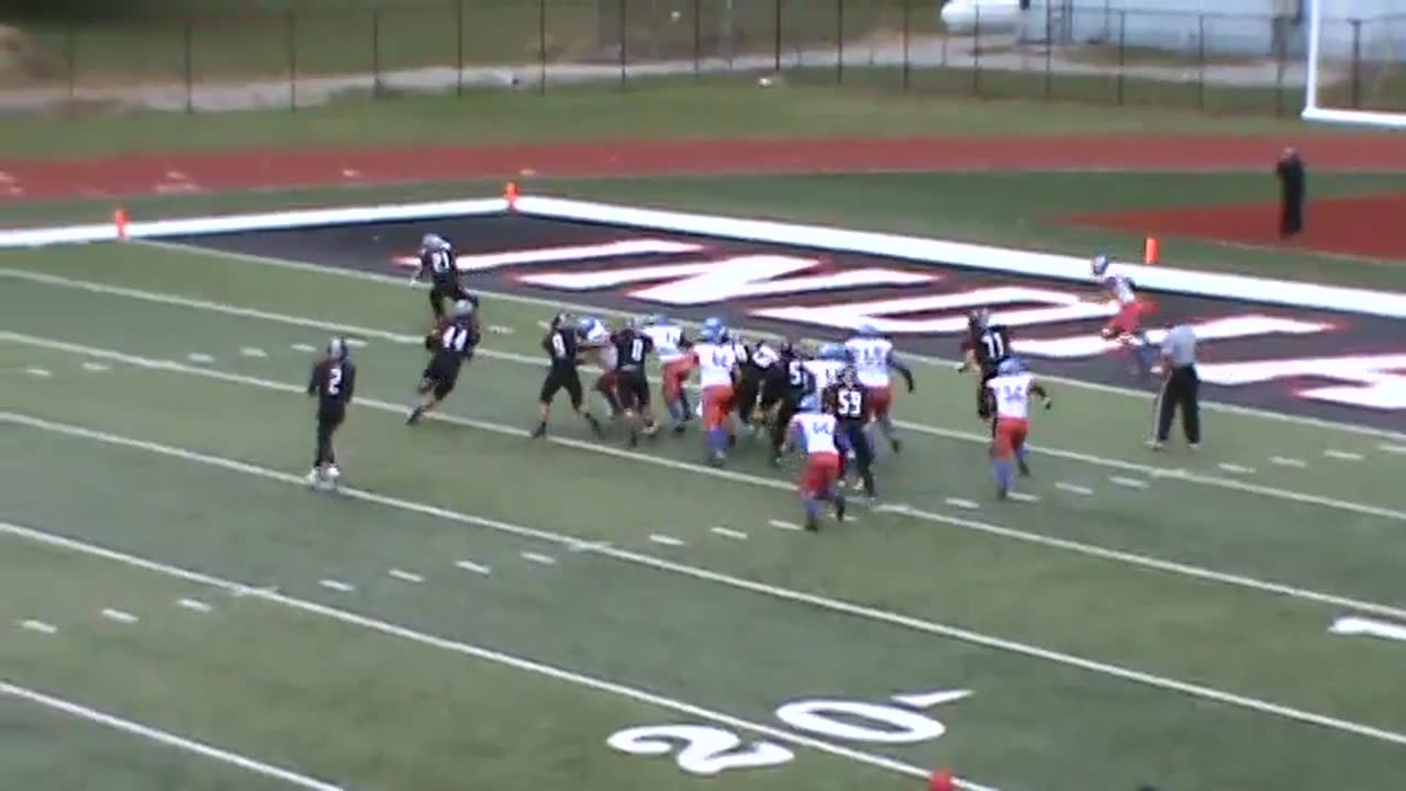 vs. ChristopherZeigler Nicolai Gualdoni highlights Hudl