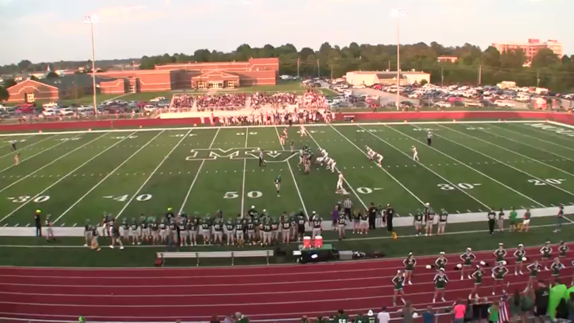 Mt Vernon Hs Football Video Mt Vernon Football Highlights