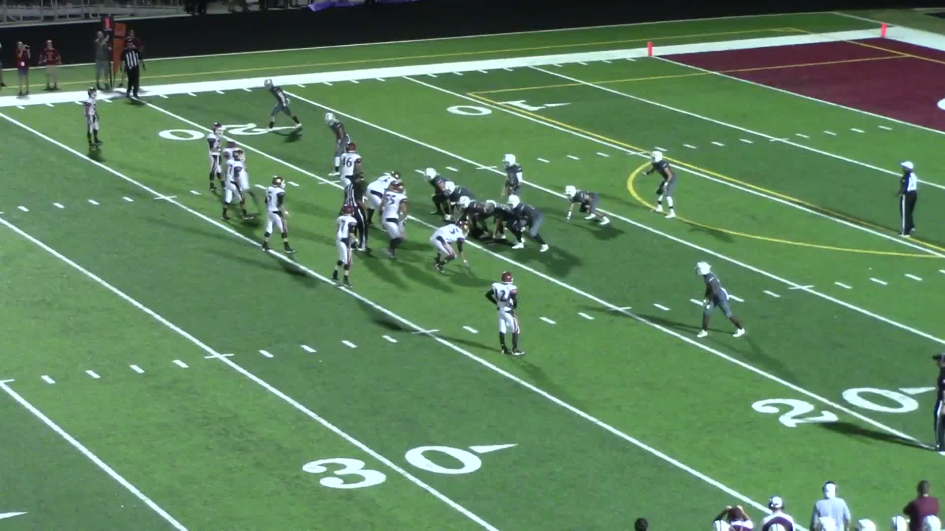 Satsuma High School Jonathan Orso highlights Hudl