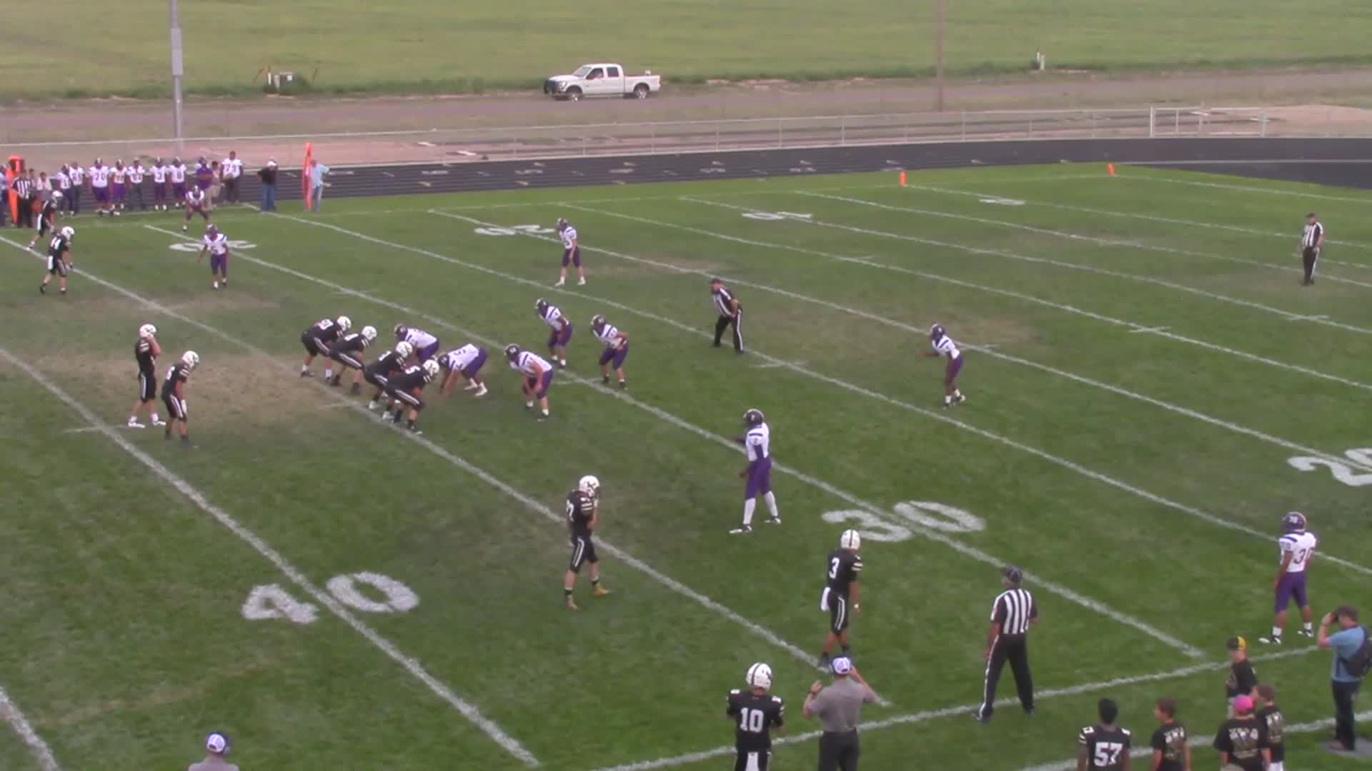 Garrett Stribling S Vega Tx Video Garrett Stribling S