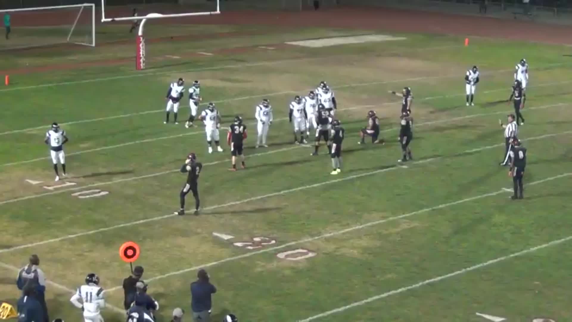 Lawndale High School Kavan Johnson highlights Hudl