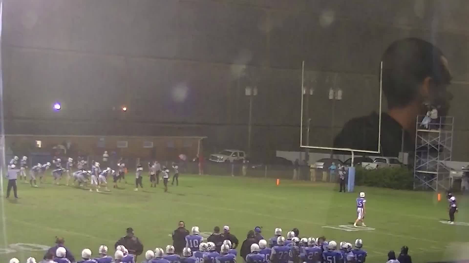 South Granville High School Coach Solomon highlights Hudl