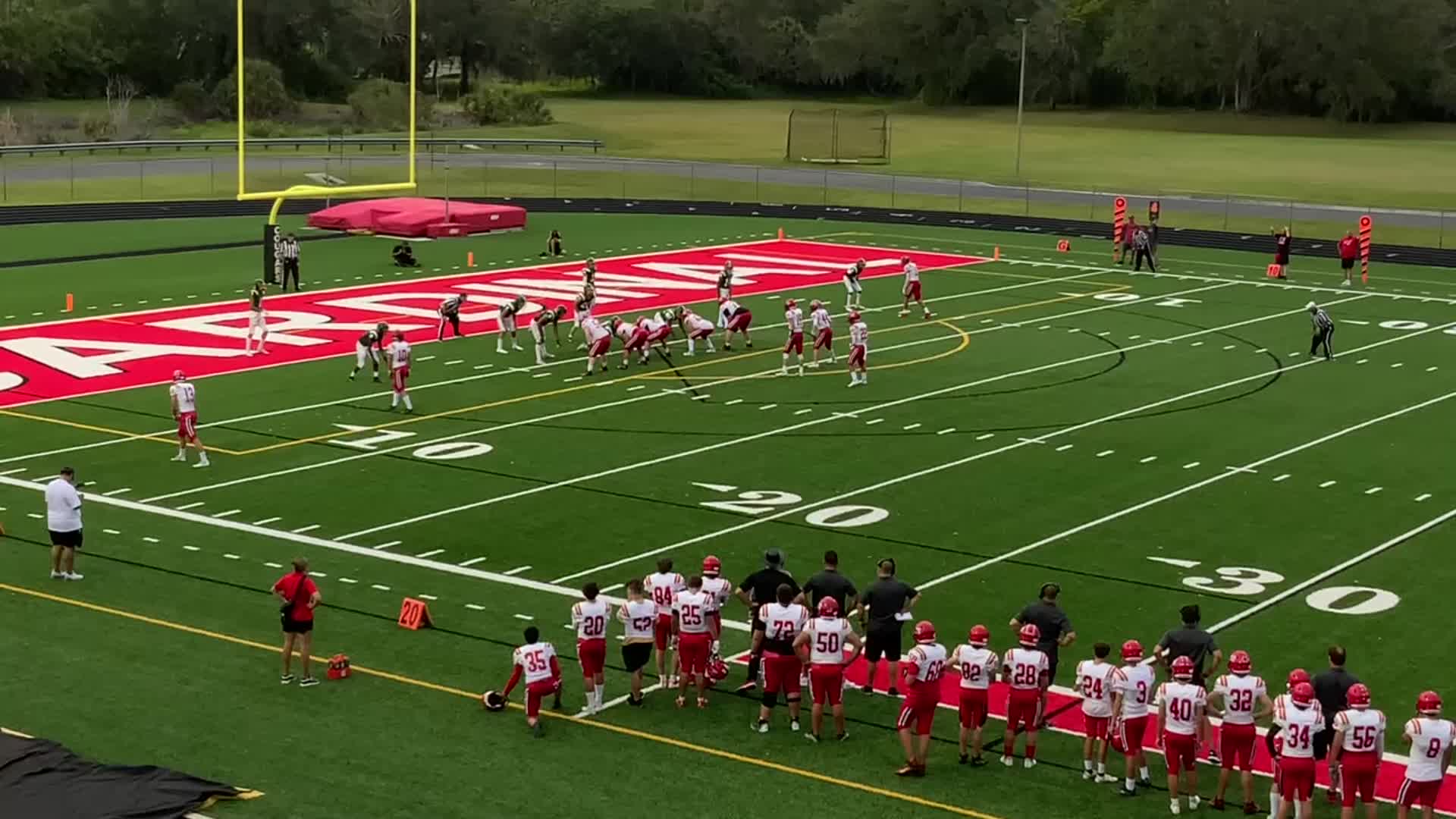 Spring highlights Carson Beach highlights Hudl