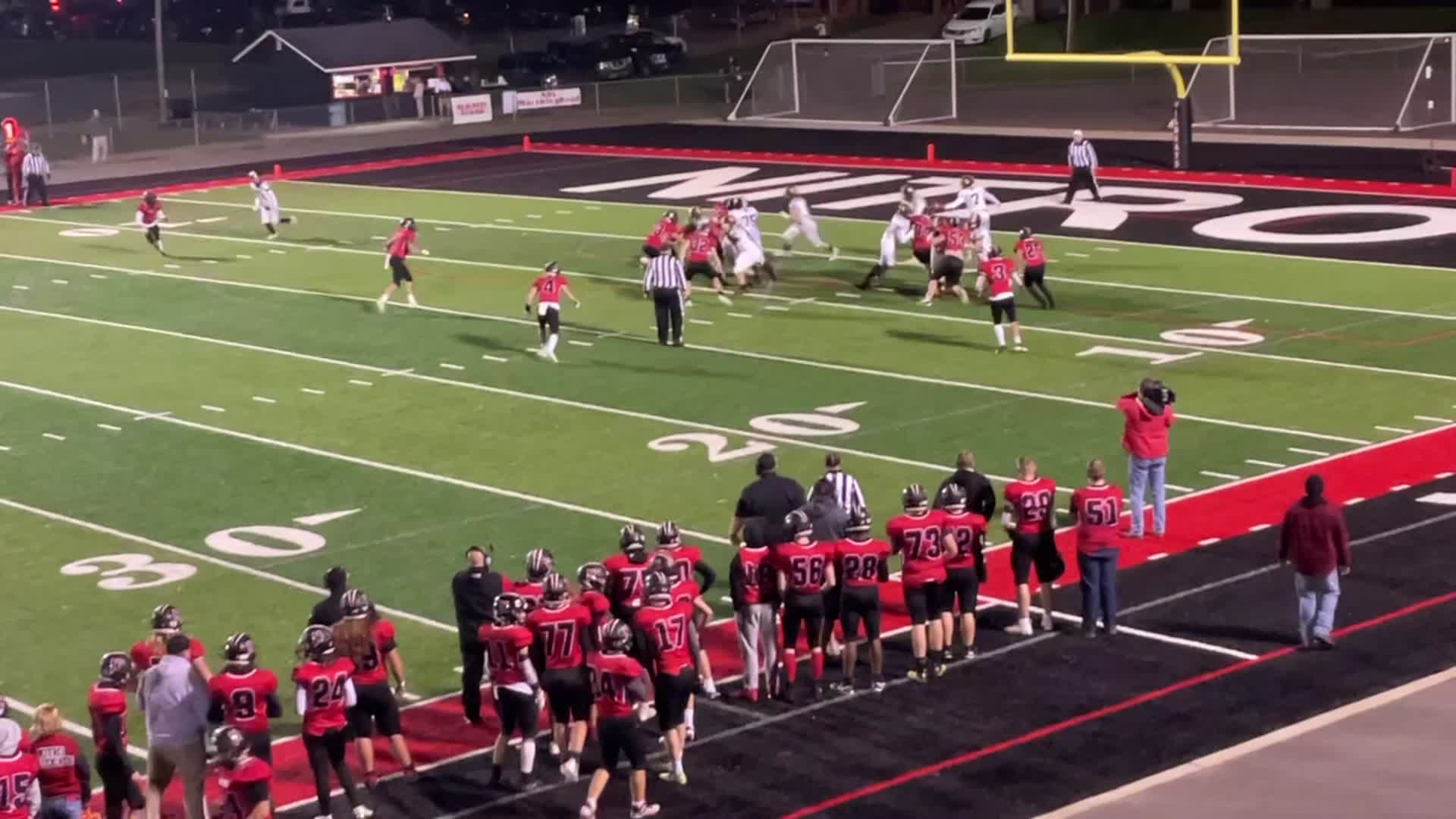 Videos Nitro Wildcats (Nitro, WV) Varsity Football