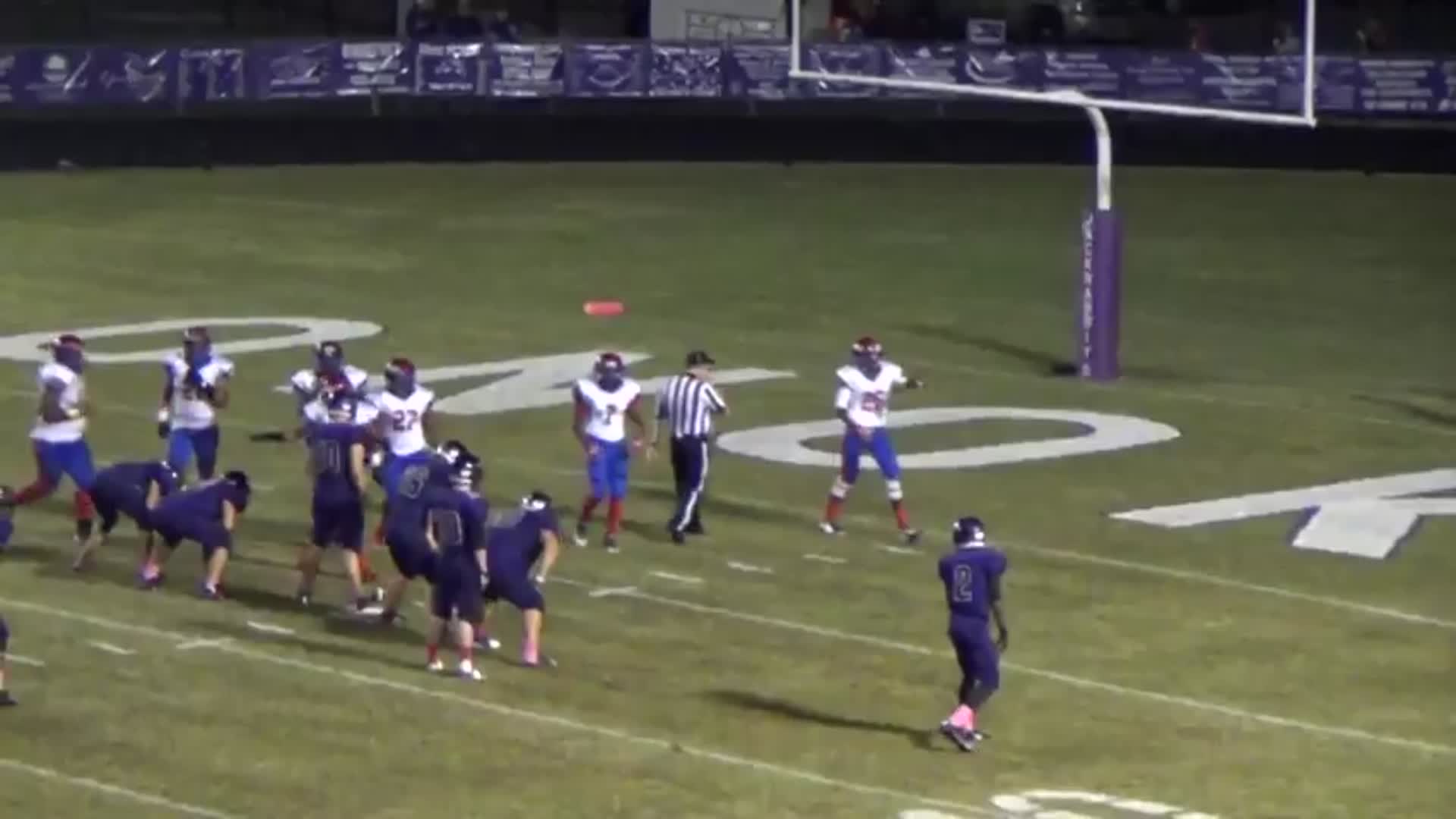 vs. Central Lonoke High School highlights Hudl