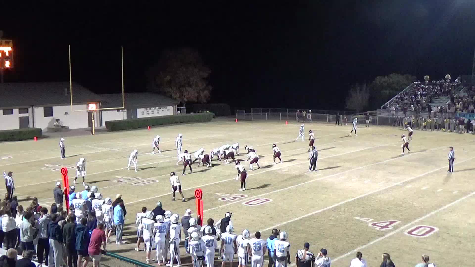 Jude Hall - Christ Church Episcopal - 2025 Senior Season Highlights 