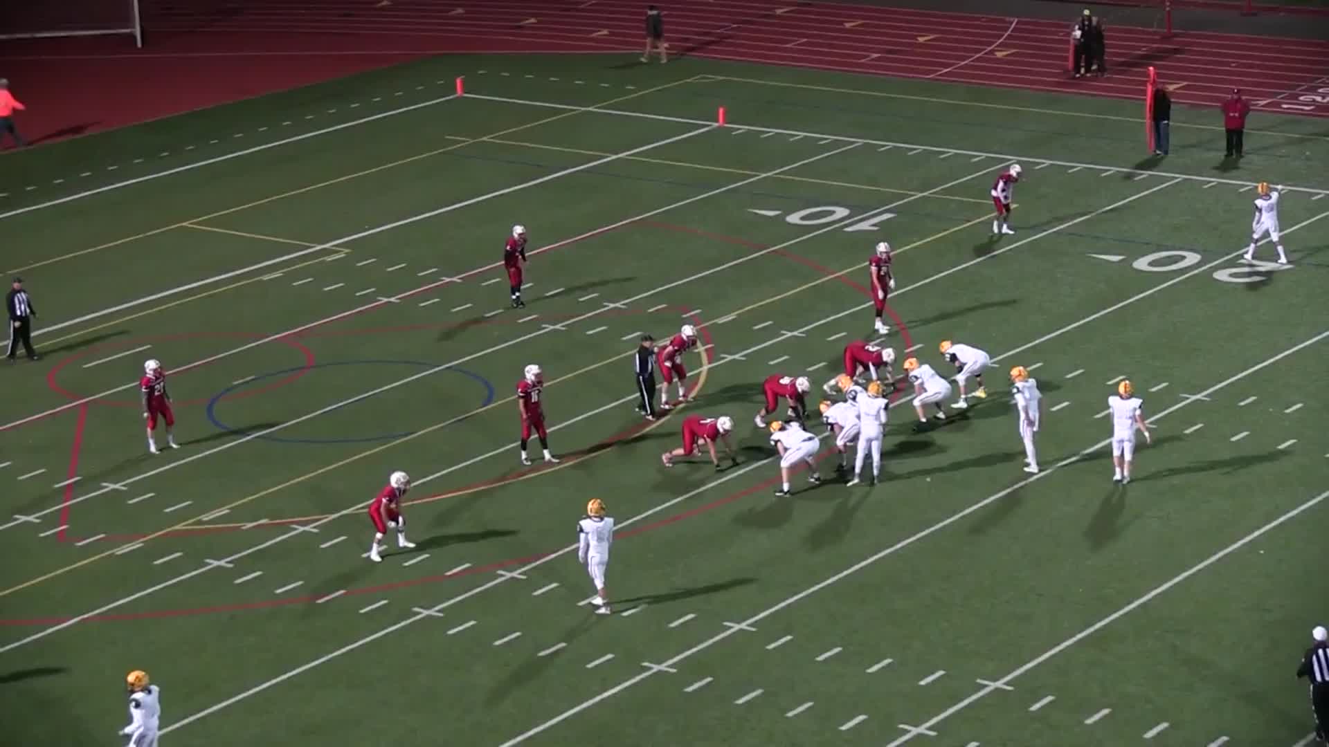 Bellingham Hs Football Video Bellingham Football Highlights