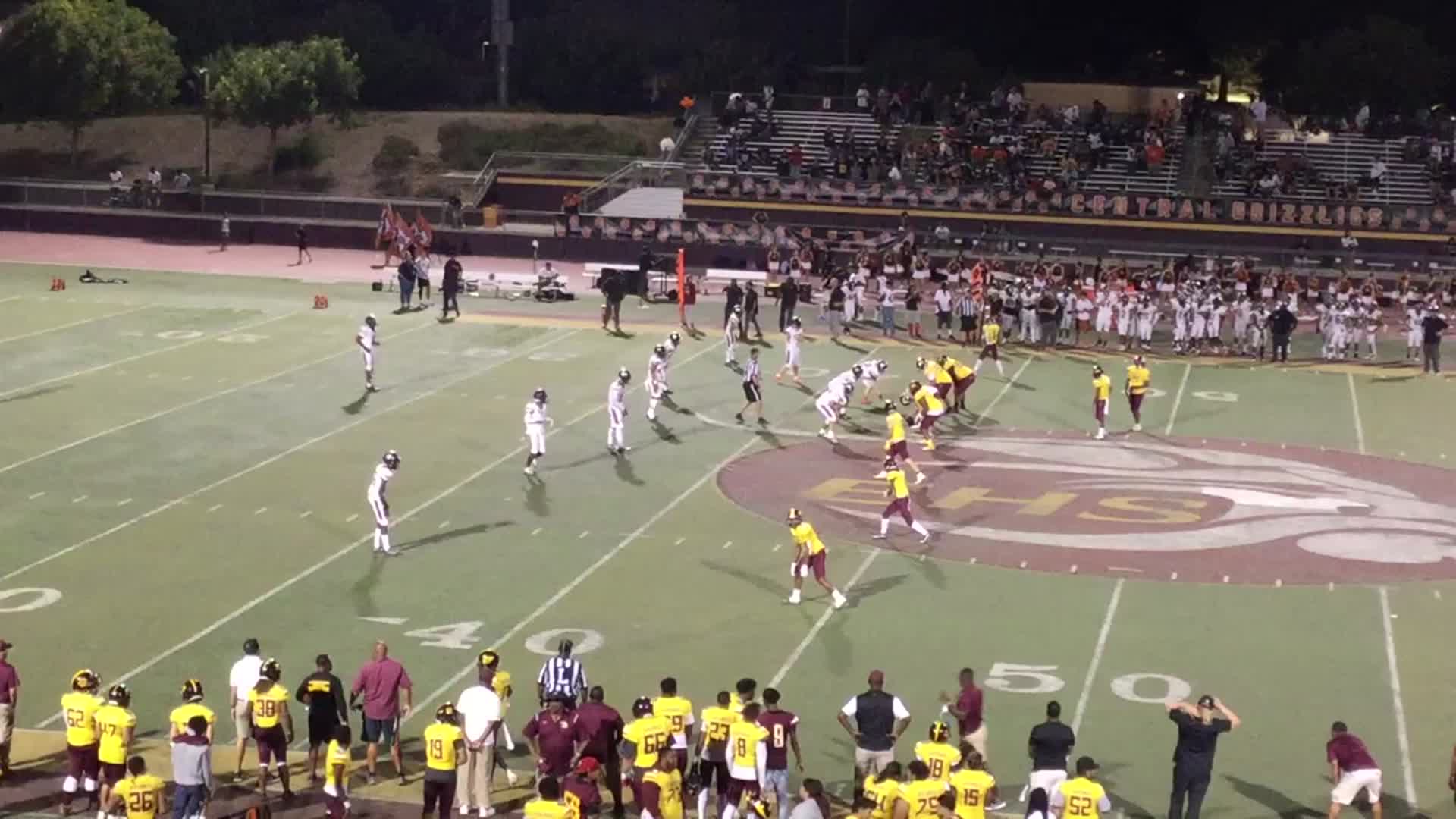 Lorenzen Horace Recruiting Film Lorenzen Horace Highlights Hudl