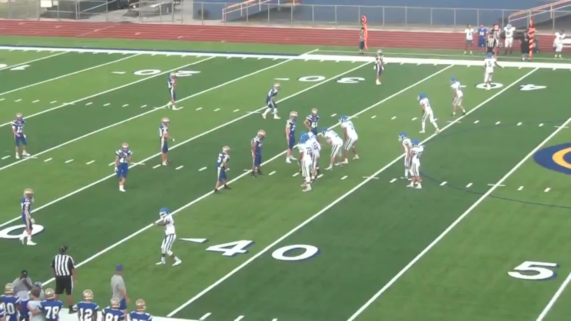 Football – New Braunfels High School – Game Film – New Braunfels, Texas Football – New Braunfels High School – Game Film – New Braunfels, Texas