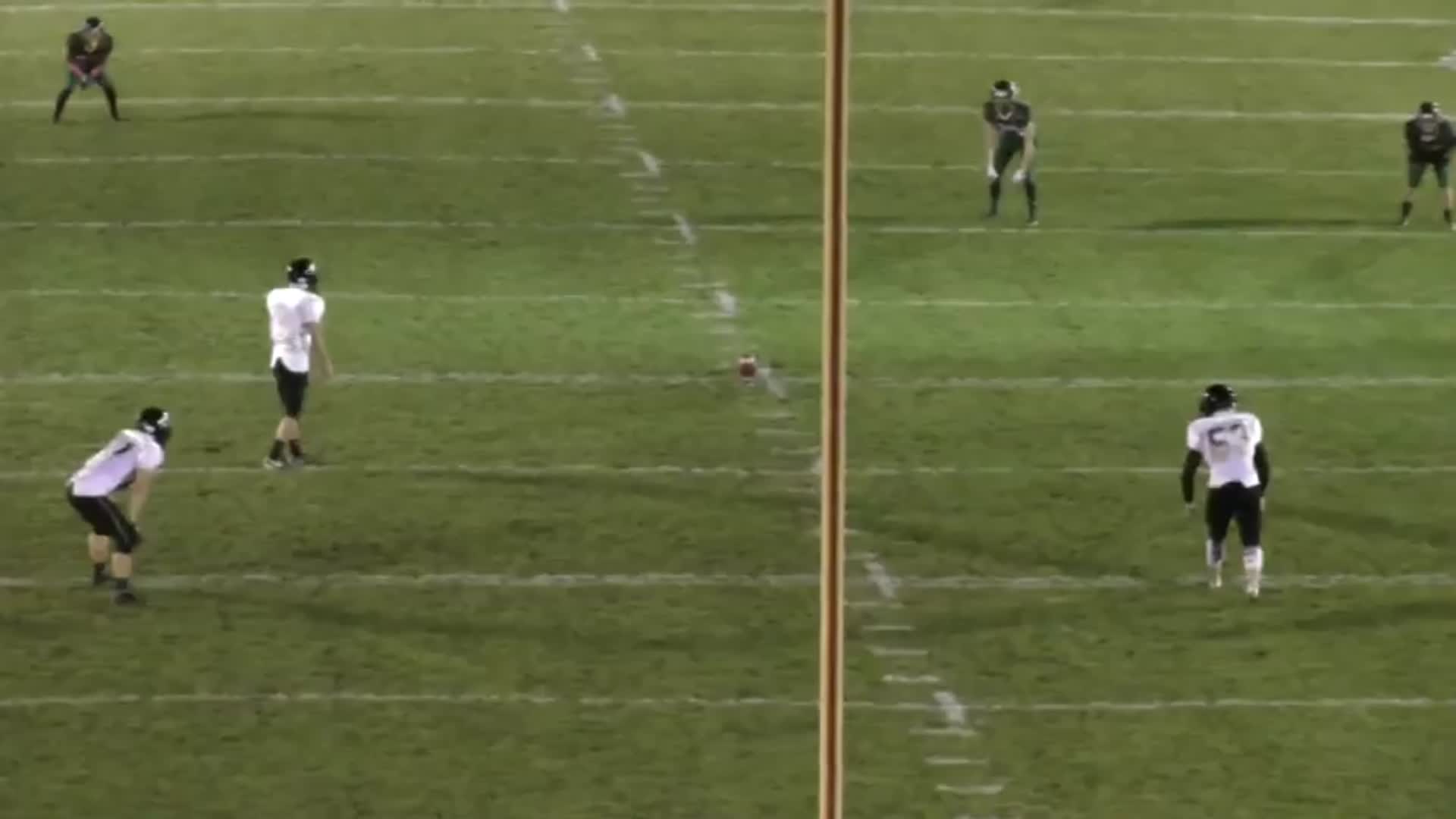 Rookie Condors CBA - Maxime Jean highlights - Hudl
