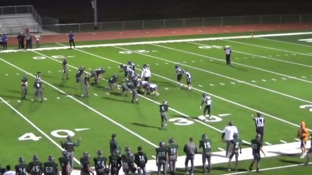 Boys Varsity Football Scurry Rosser High School Scurry Texas