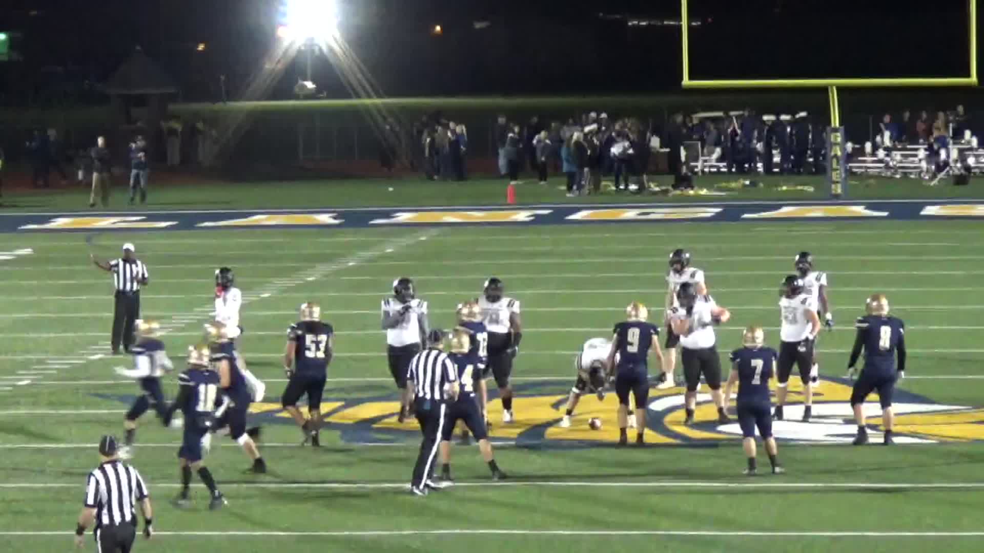 Wyatt Stoddard S Pickerington Oh Video Wyatt Stoddard S Highlights Lancaster High School Maxpreps
