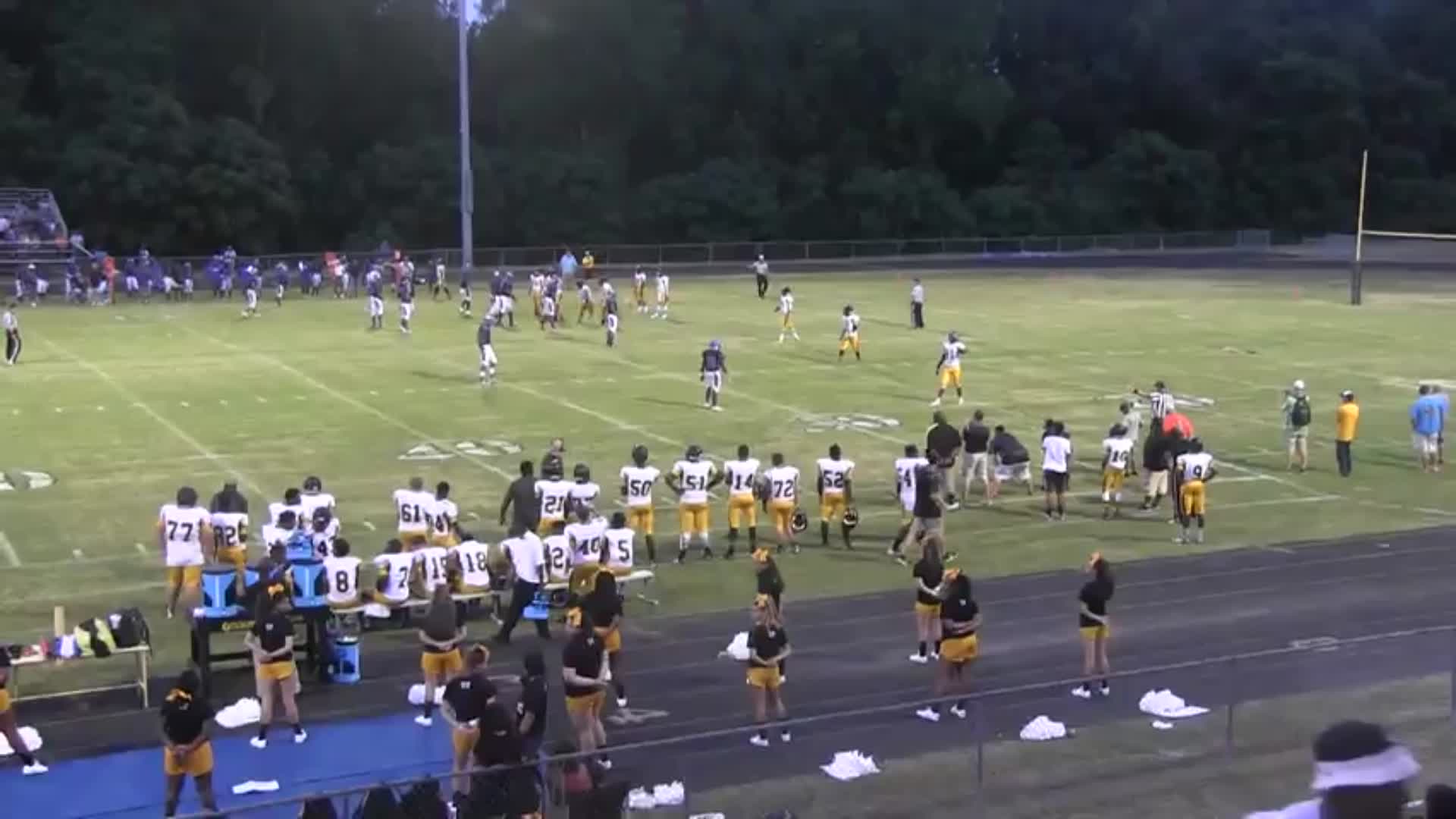 Fairmont Air Raid Offense Fairmont High School highlights Hudl