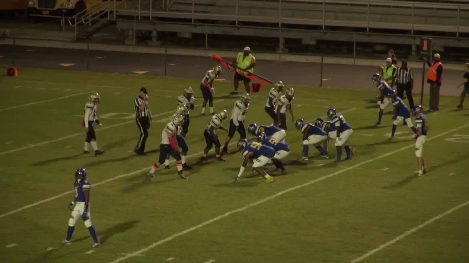 Oscar Smith High School Jaden Tucker Highlights Hudl