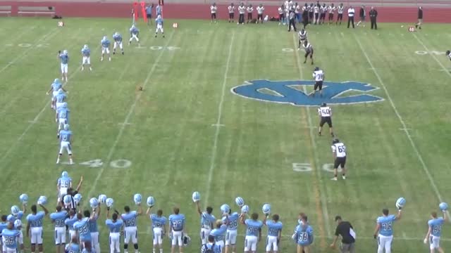 Boys Freshman Football Central Valley High School Spokane