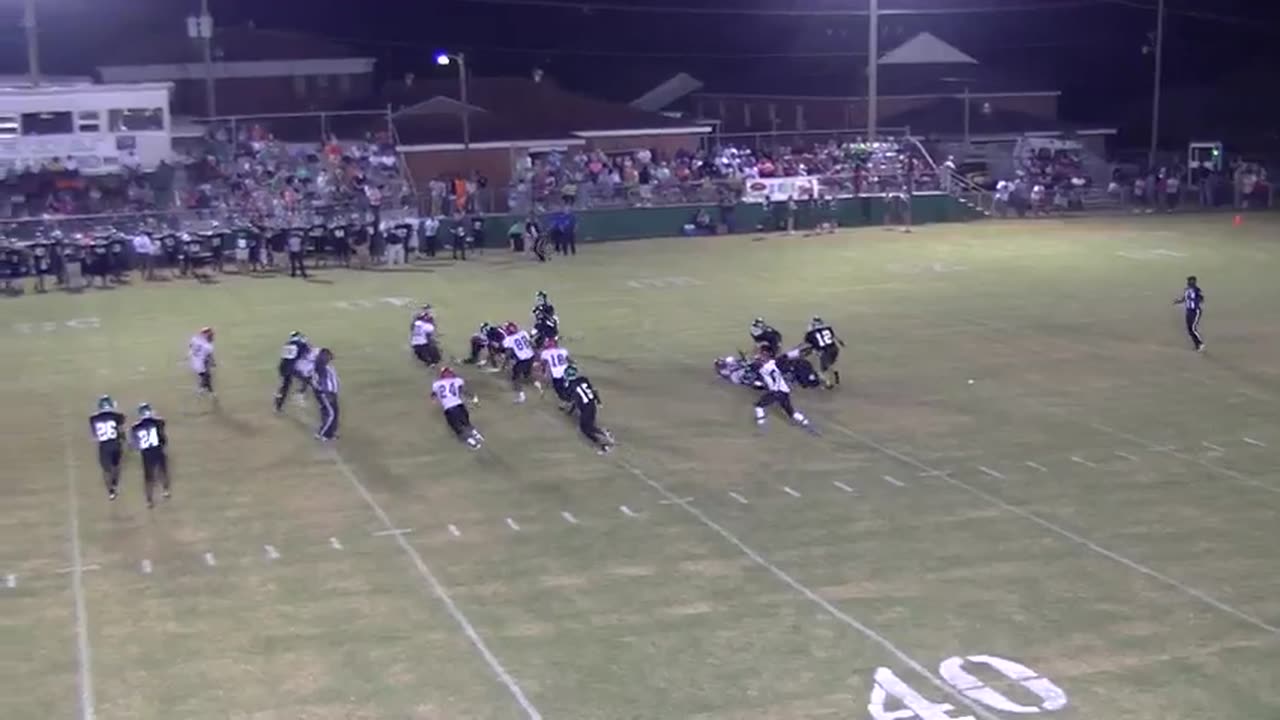 vs. Dallas County - Devin Cross highlights - Hudl