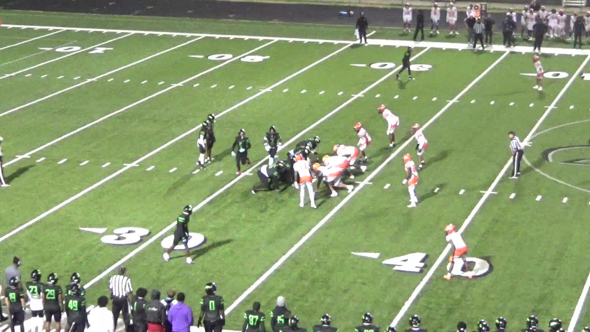  Tylen Mathews - Lake Cormorant - 2025 Senior Season Highlights 