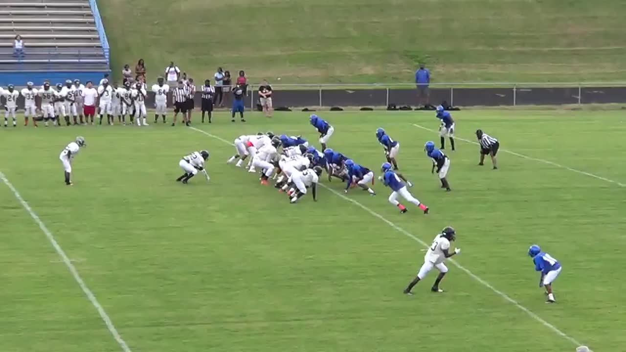 vs. Stratford Alexander Lee highlights Hudl