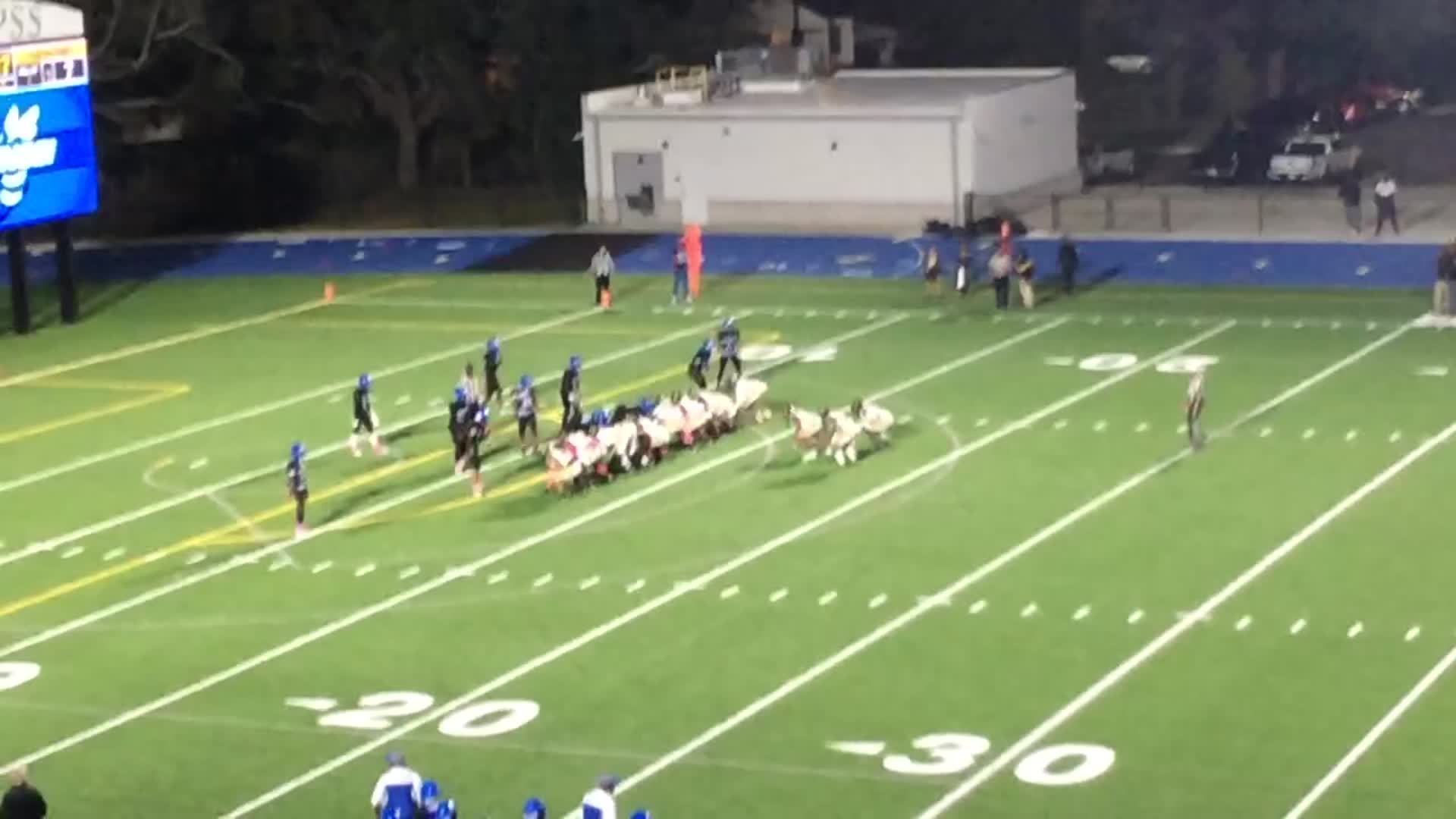 Savannah High School Claxton highlights Hudl