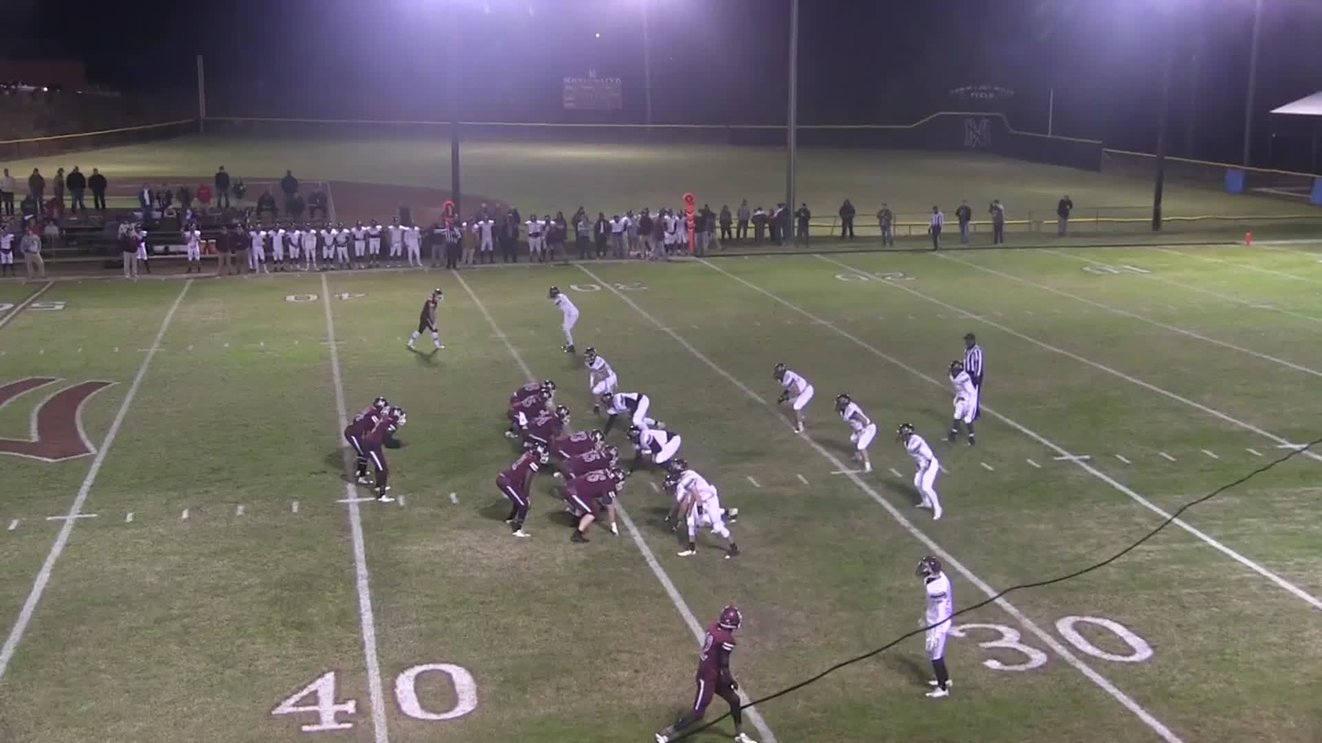 Videos Nanih Waiya Warriors (Louisville, MS) Varsity Football