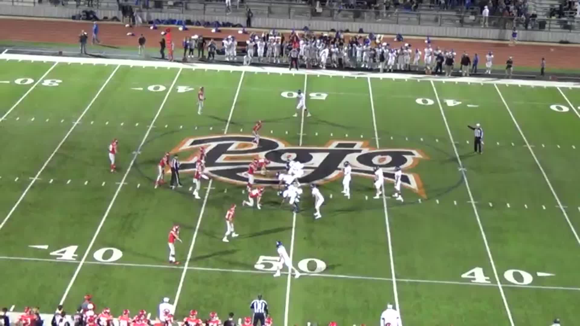 Gunter HS Football Video "Gunter football highlights Holliday High