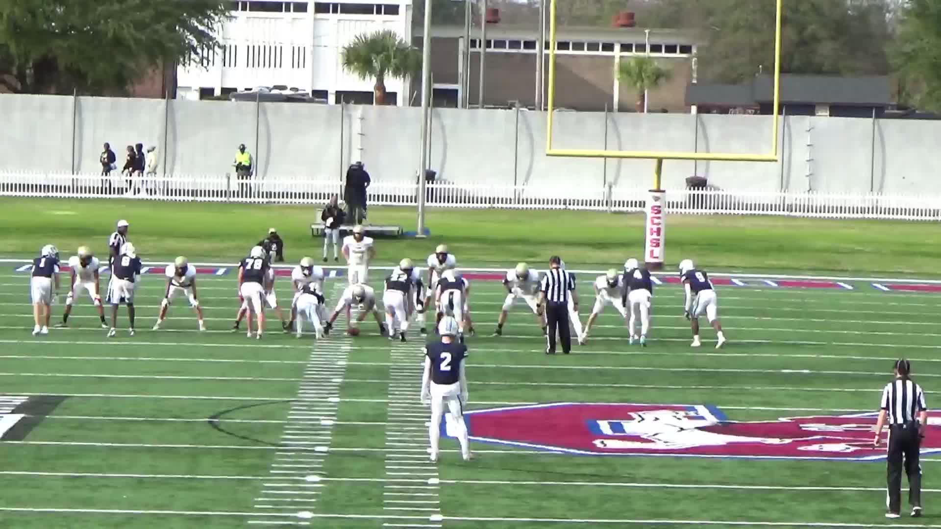 Johnsonville High School Jackson Repp highlights Hudl