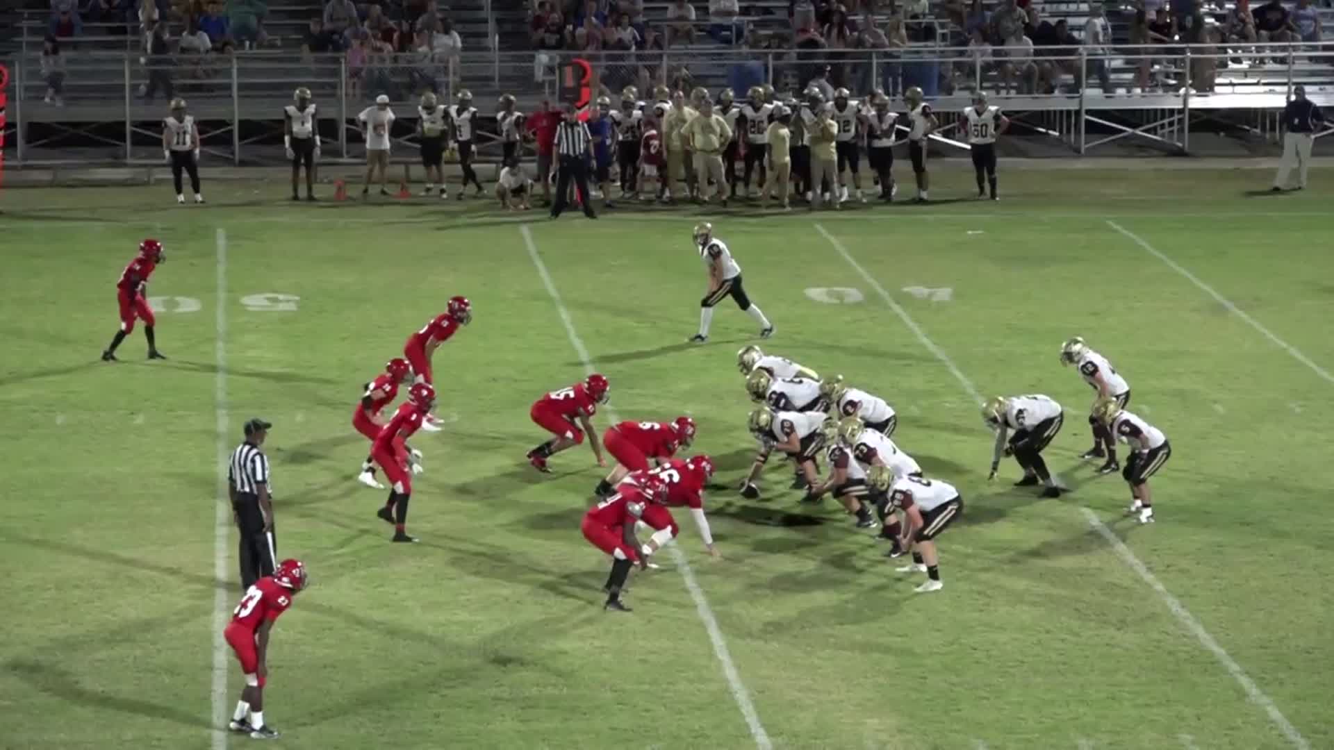 Ben Jones' (Blountstown, FL) Video "Ben Jones's highlights Liberty