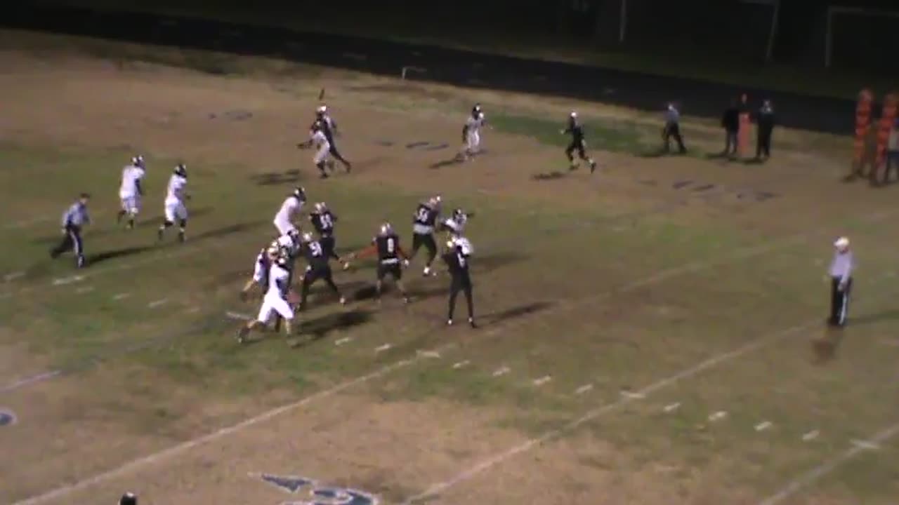 vs. Fairdale High School Sean Brown highlights Hudl