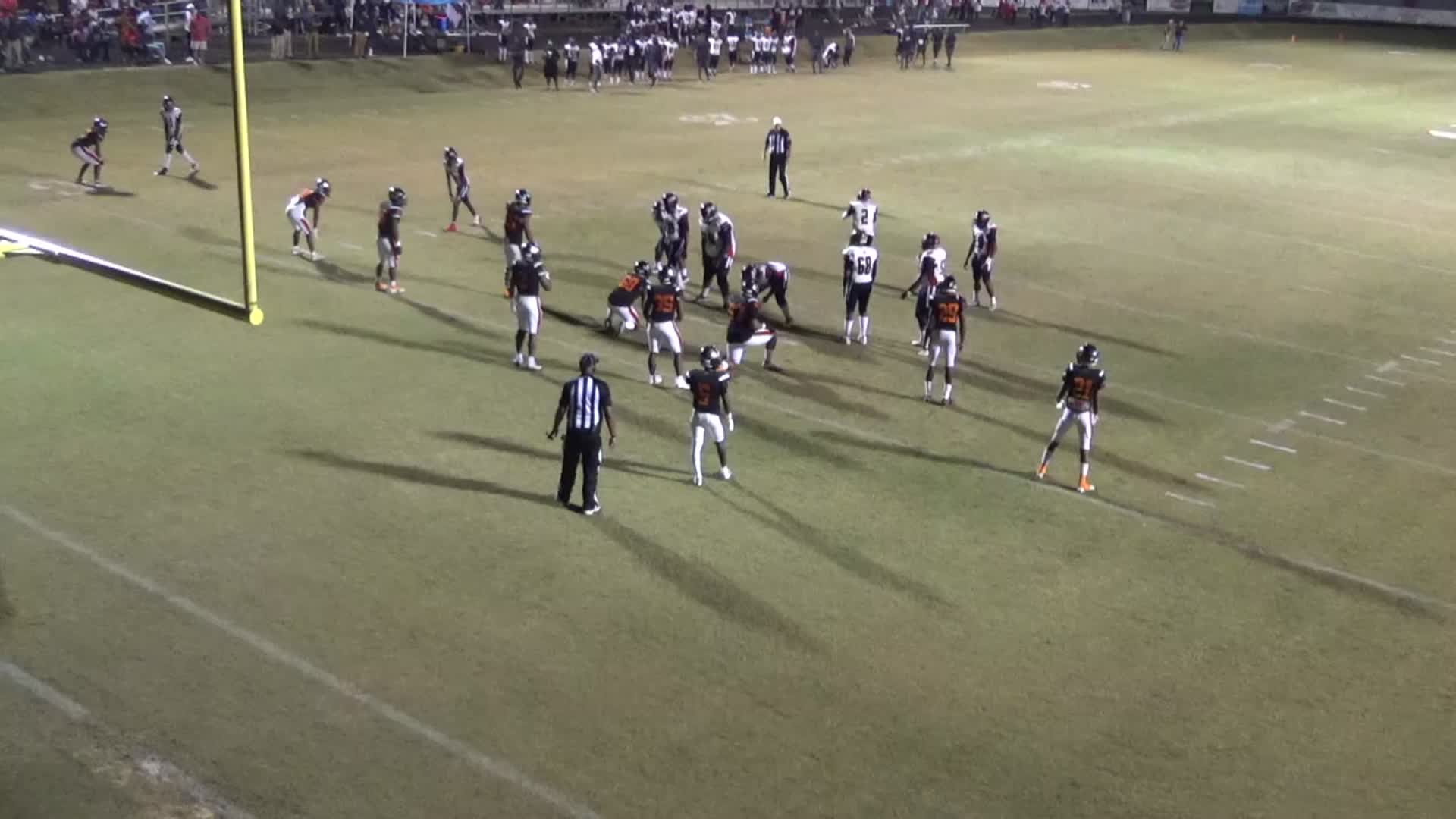 Bastrop High School Tyquereis Wilson highlights Hudl