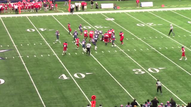 Vosean Joseph Hudl
