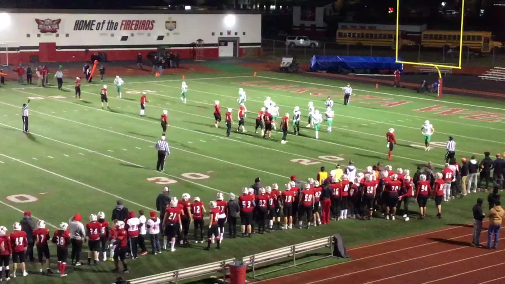2019 Ohio High School Football Playoff Brackets And Scores Maxpreps
