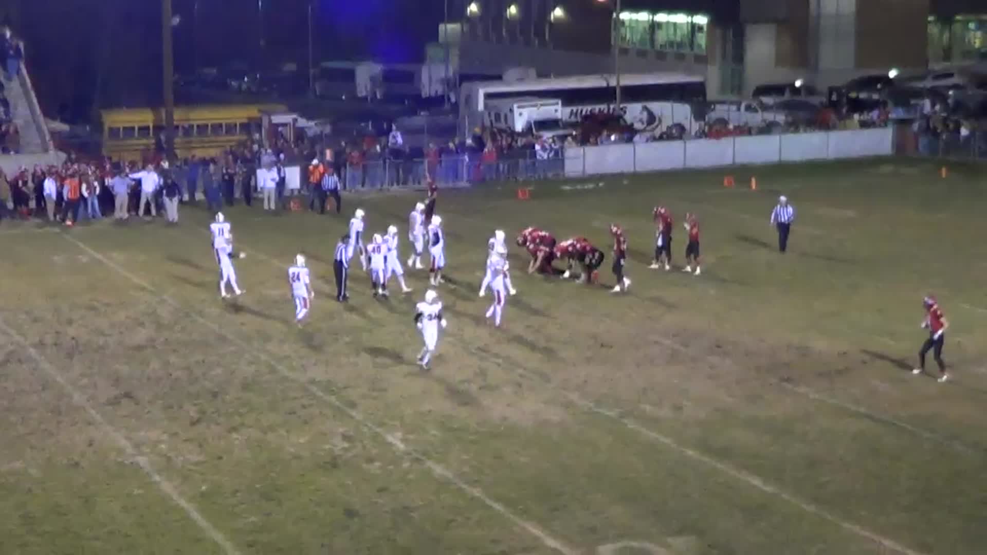 vs. McCook High School Jared Glinn highlights Hudl