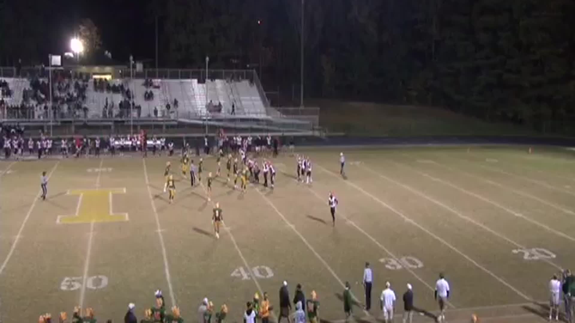 vs. Independence High Jaire Alexander highlights Hudl