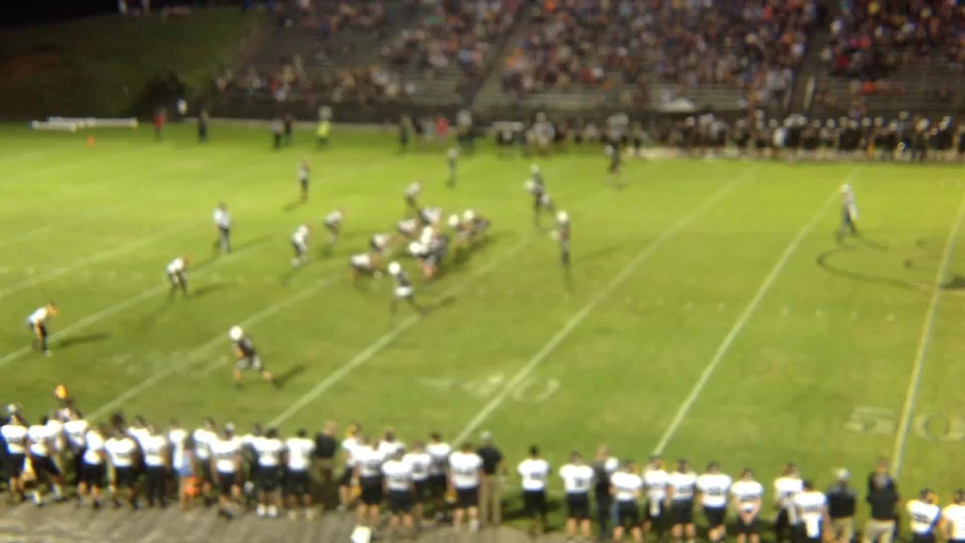 Mcminn County Hs Football Video Mcminn County Football Highlights