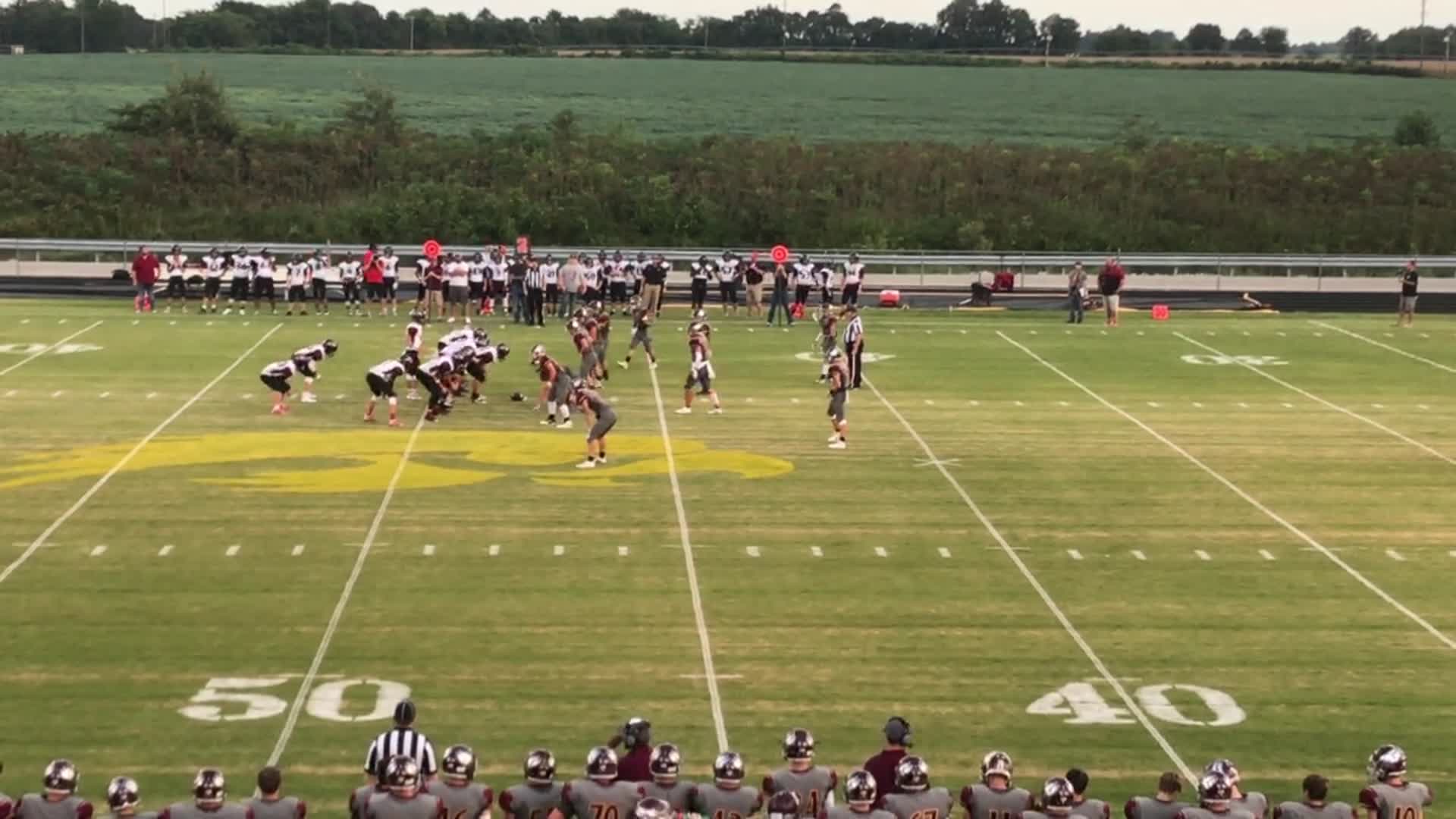 Hayden Ellis' (East Prairie, MO) Video "Hayden Ellis's highlights Kelly